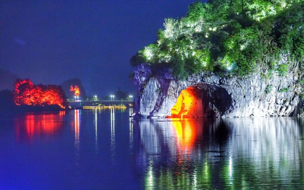 Lakeside Inn Guilin Extérieur photo